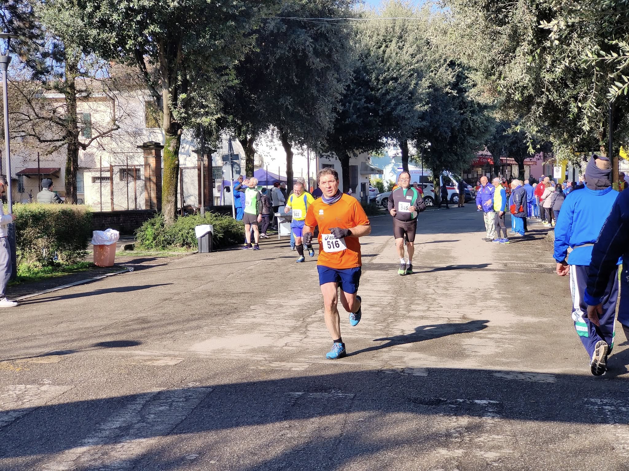 San Patrizio: Trofeo Buriani e Vaienti - 02 marzo 2025